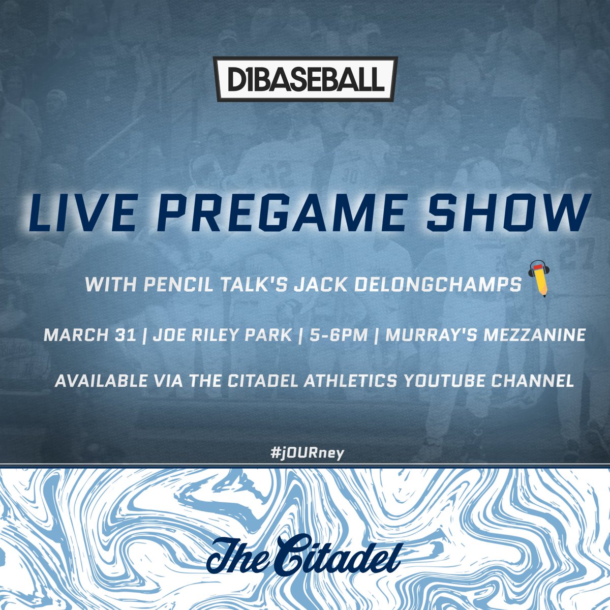 The Citadel Baseball tweet media