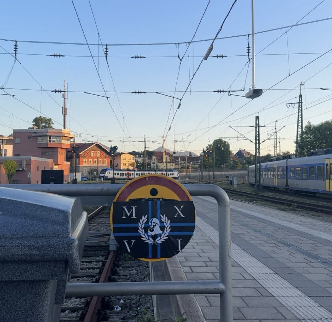 gategeriljaen's tweet photo. 📍Traunstein, Tyskland https://t.co/frXtUPG4g8