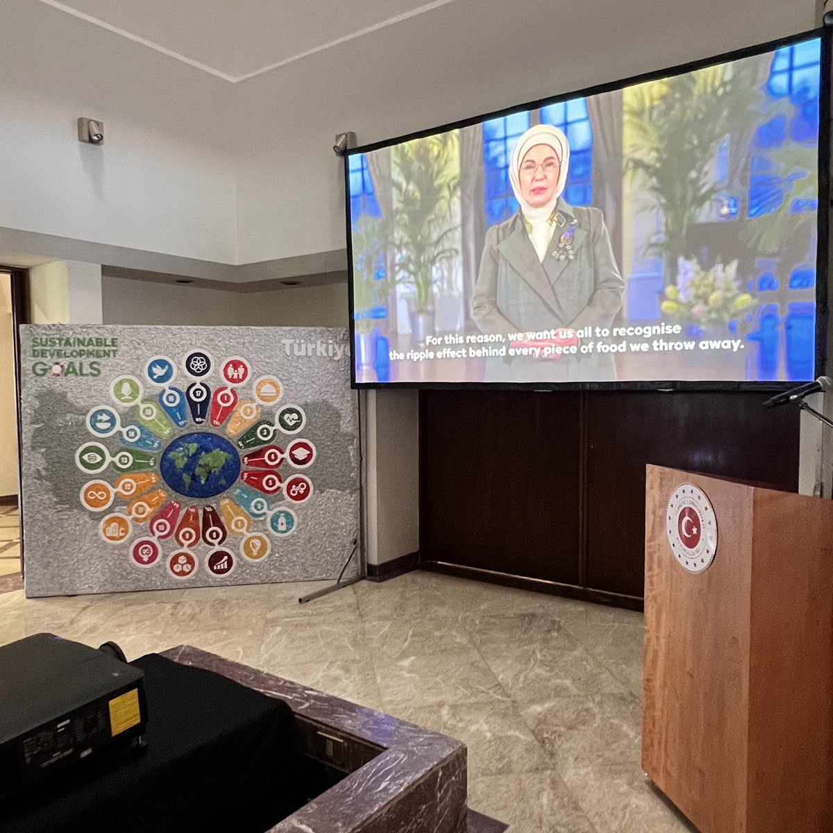 Ambassador of Ireland to Brazil tweet media