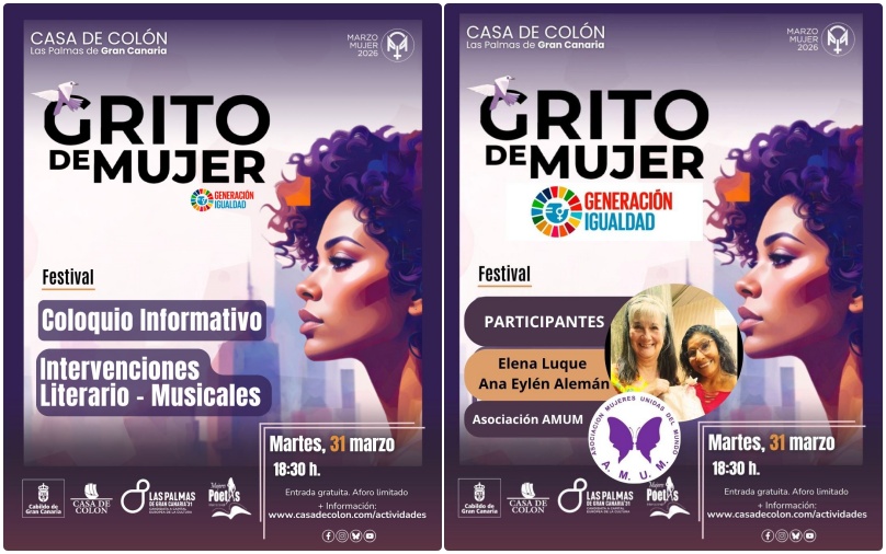 Asociación Mujeres Unidas del Mundo tweet media