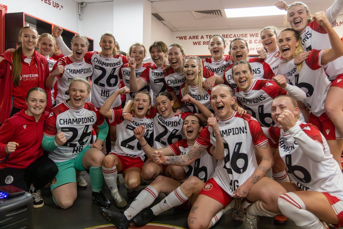 FA Women's National League tweet media