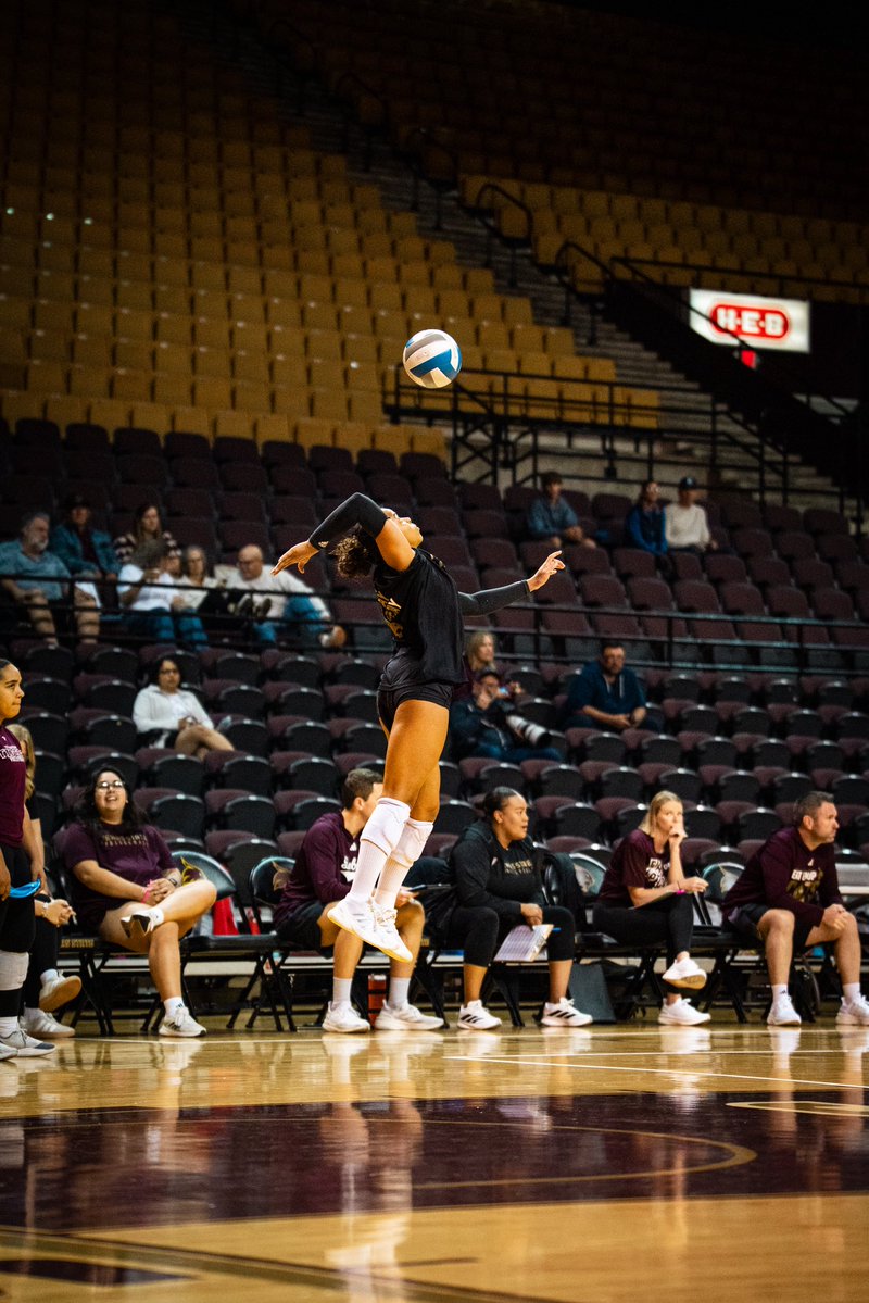Texas State Volleyball tweet media