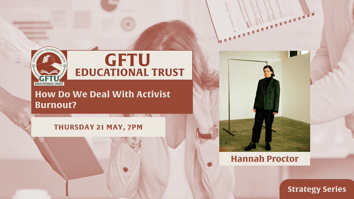 GFTU Educational Trust tweet media