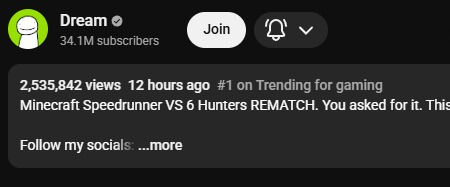 Dream Updates tweet media