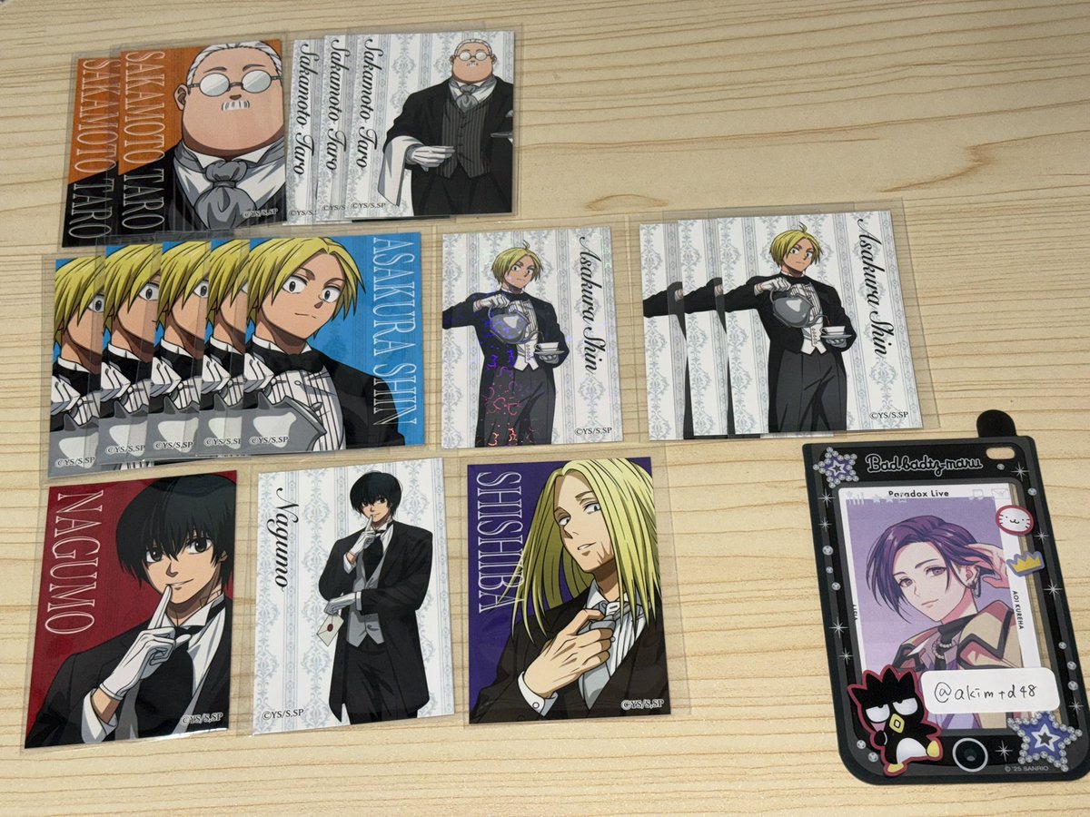 かすみ@取引垢 tweet media