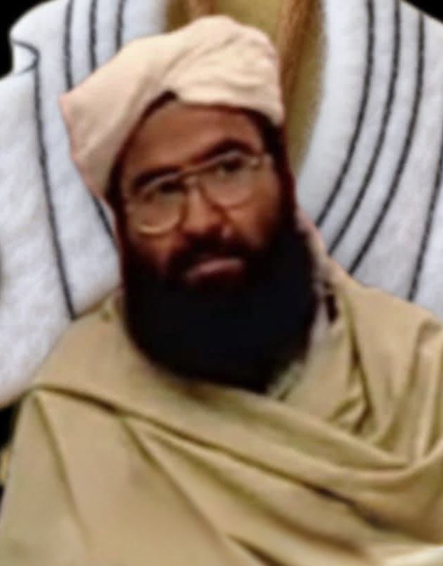Confirmed, Maulana Masood Azhar’s elder brother, Mohammed Tahir Anwar has been found Dead. Reason of his Death remains “unknown,” He was in charge of Training related to Arms and Explosives and worked as main Coordinator between ISI and Jaish-E-Muhammad.
