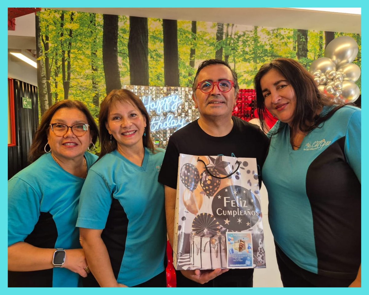 Fans Club Chicas de Calipso 🇨🇱 tweet media