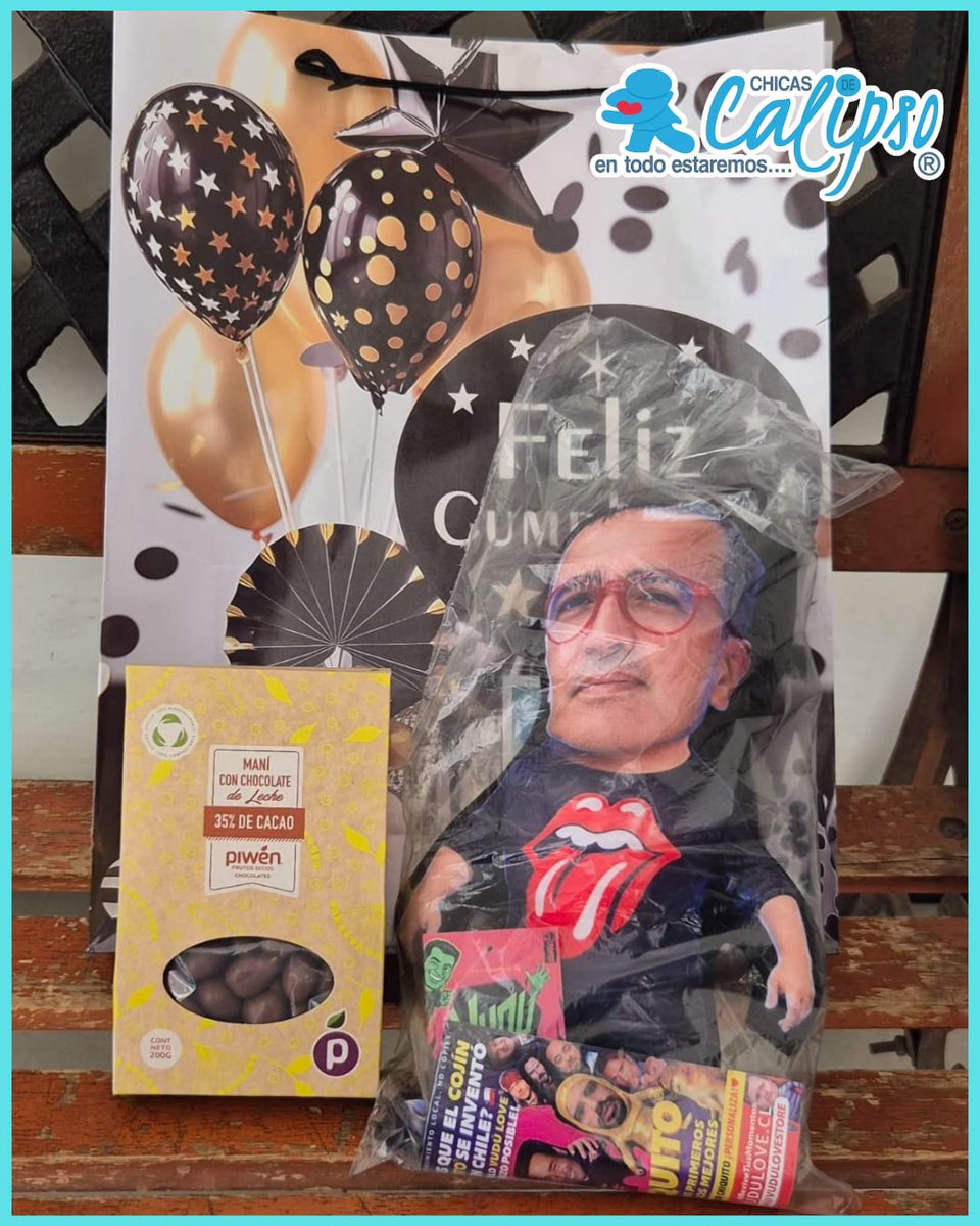 Fans Club Chicas de Calipso 🇨🇱 tweet media