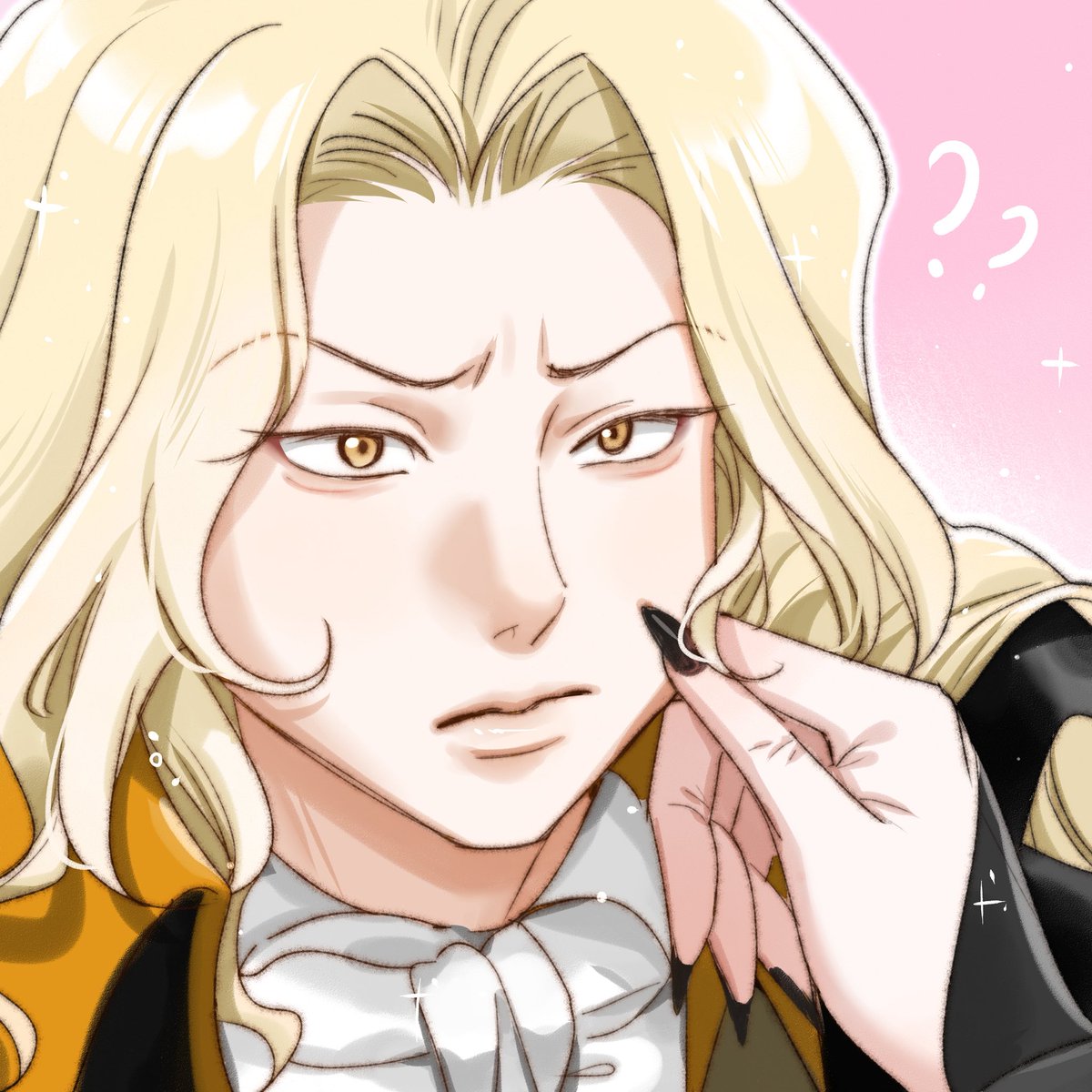 yeximojiecun's tweet photo. #Castlevania #Alucard 
😦👌❓❔⁉️❗️❕‼️❣️ https://t.co/D0o5i5x1em