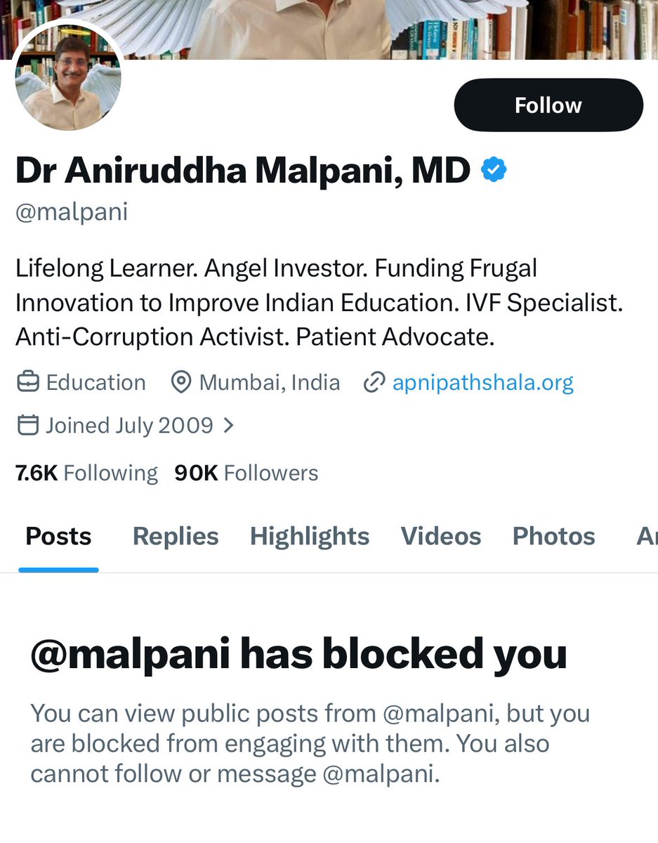 Mikkuzzz1's tweet photo. @malpani @effucktivehumor Bhaag Ganfattu chvtiye. https://t.co/inbe61Pqkw