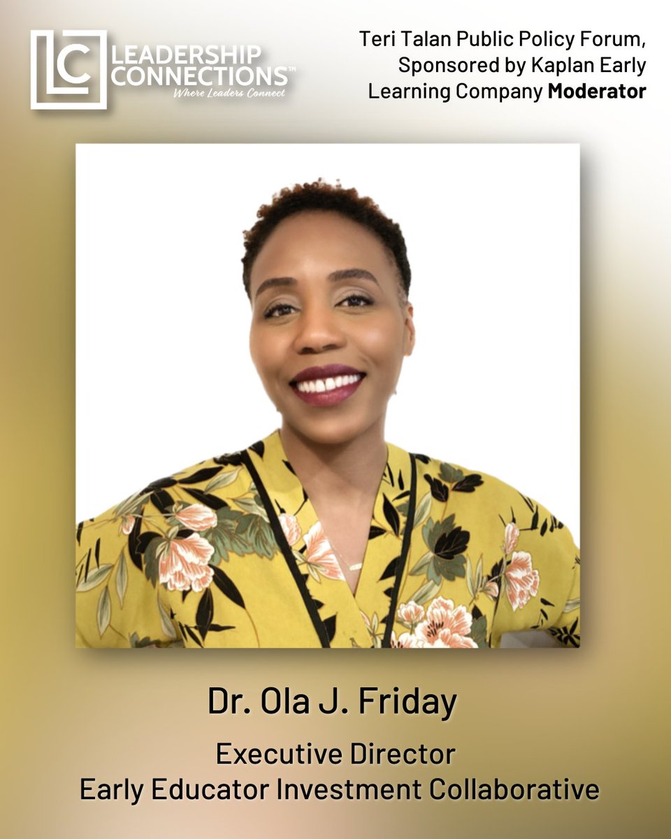 McCormick Institute for Early Childhood tweet media