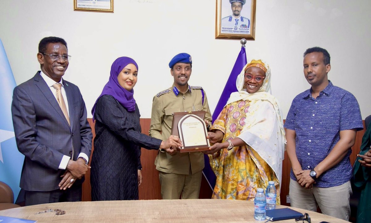 Khadija Mohamed Al-Makhzoumi tweet media