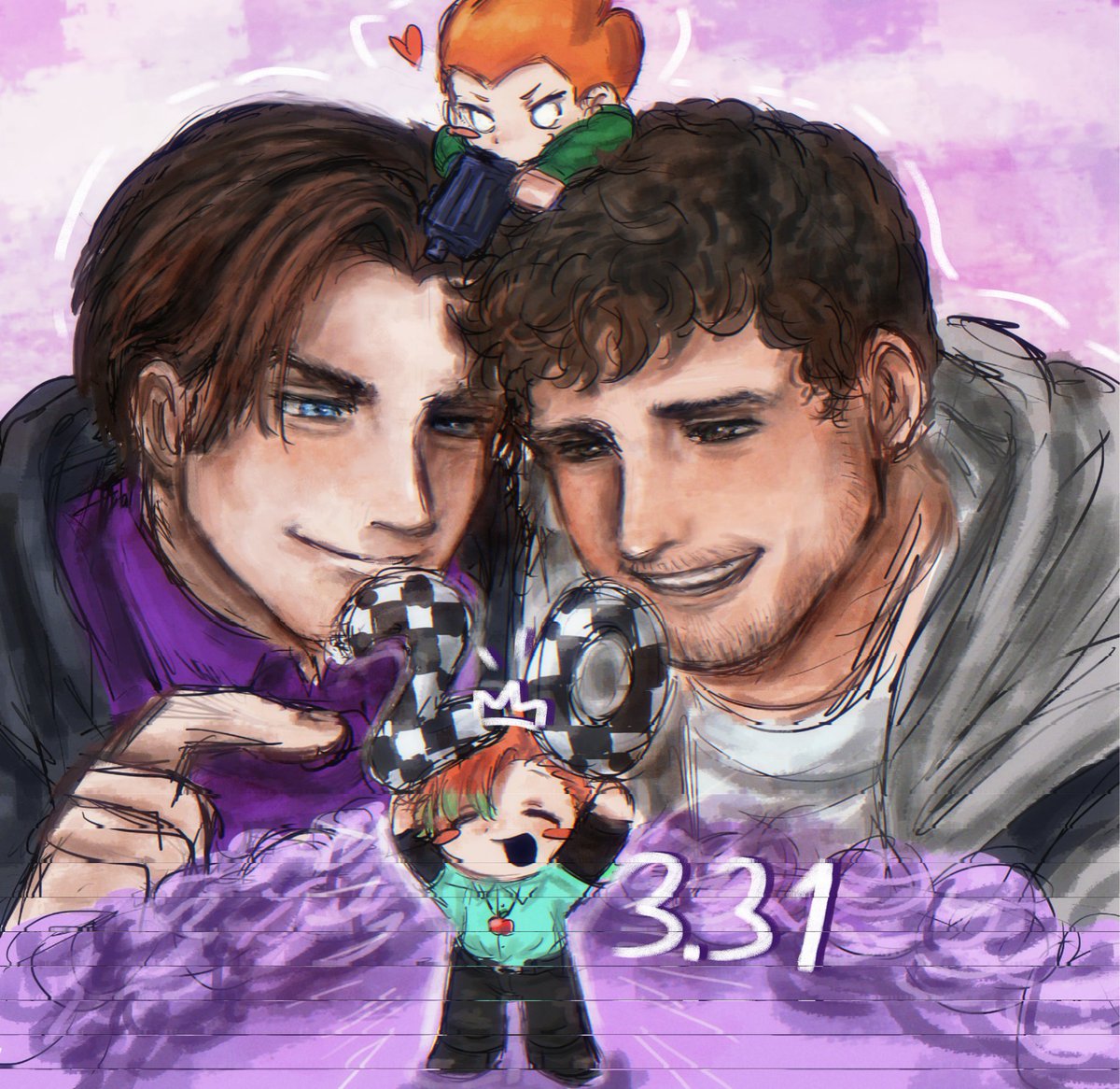 阿夏Ascia tweet media