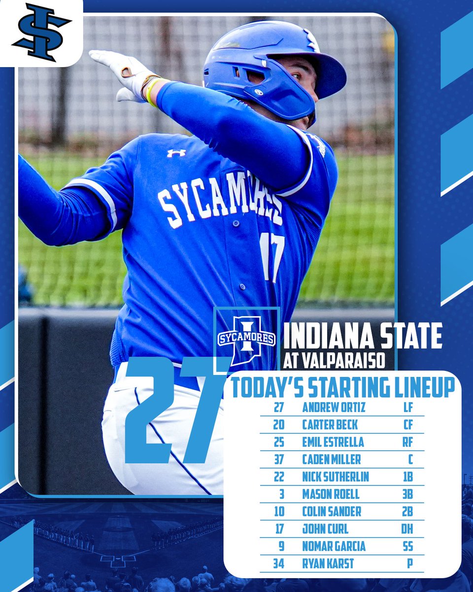 Indiana State Baseball tweet media