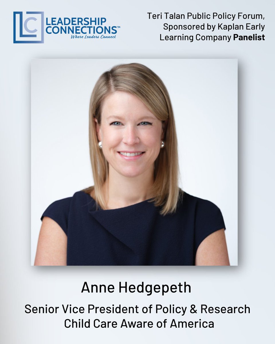 McCormick Institute for Early Childhood tweet media