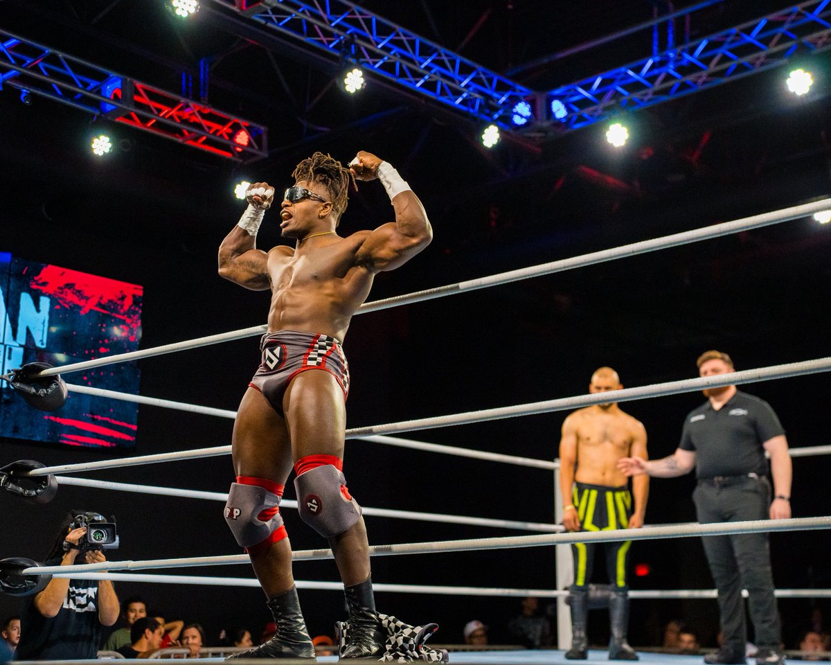 EliteJaay's tweet image. The SRT of Reality of Wrestling has arrived 🏁🏎️

#WWEID #ROW #HELLCAT #P4P #SRT