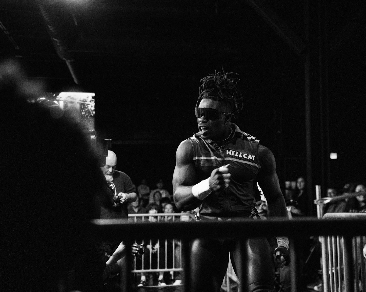 EliteJaay's tweet image. The SRT of Reality of Wrestling has arrived 🏁🏎️

#WWEID #ROW #HELLCAT #P4P #SRT