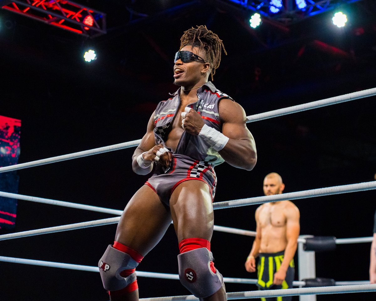 EliteJaay's tweet image. The SRT of Reality of Wrestling has arrived 🏁🏎️

#WWEID #ROW #HELLCAT #P4P #SRT