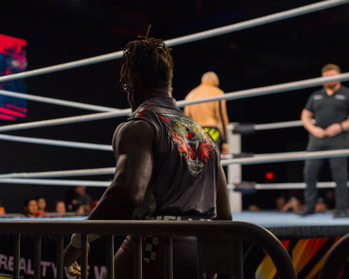 EliteJaay's tweet image. The SRT of Reality of Wrestling has arrived 🏁🏎️

#WWEID #ROW #HELLCAT #P4P #SRT