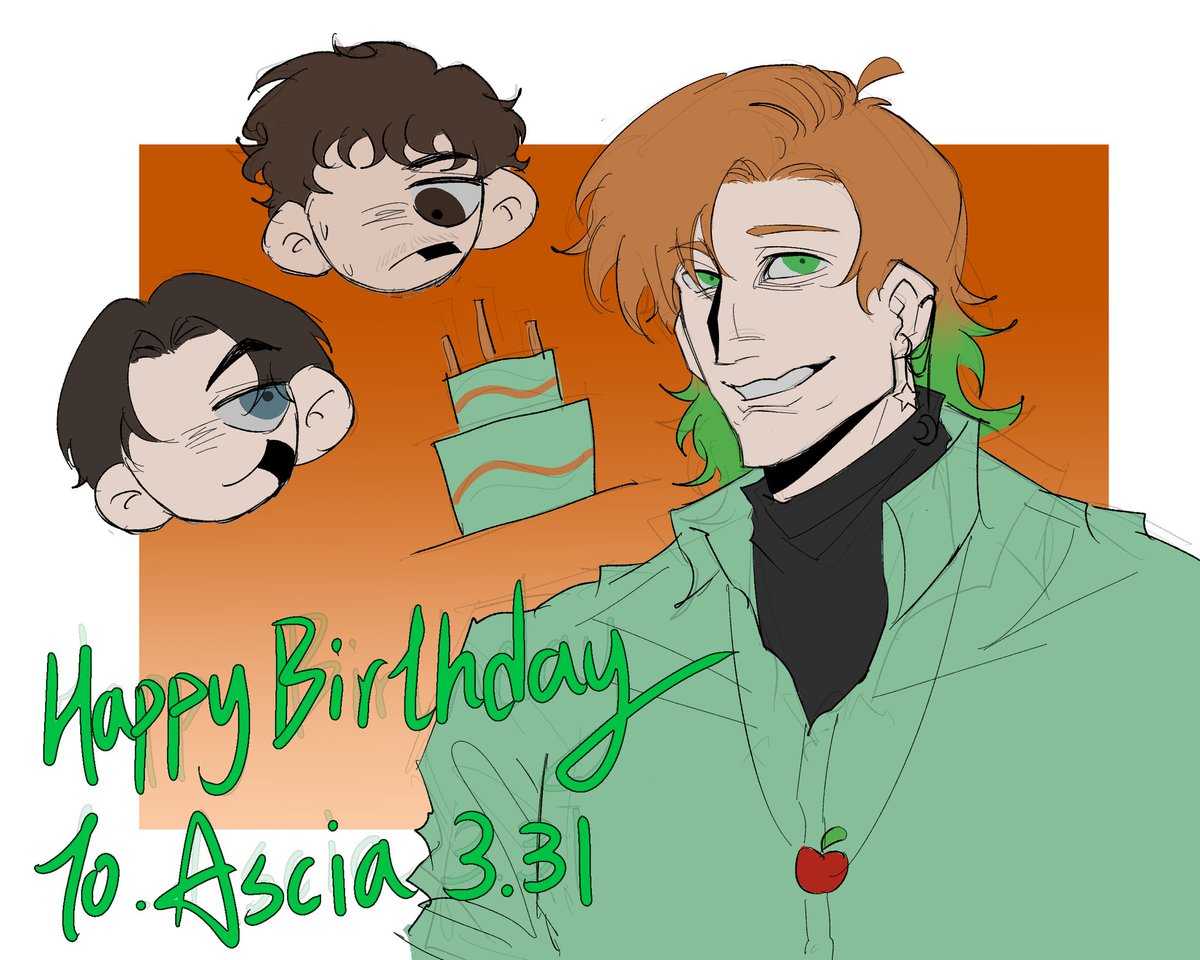 阿夏Ascia tweet media