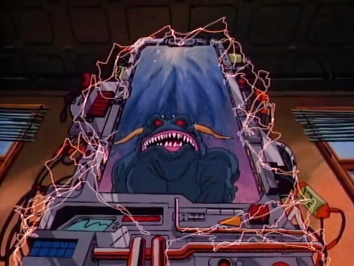 Ghostbusters News tweet media