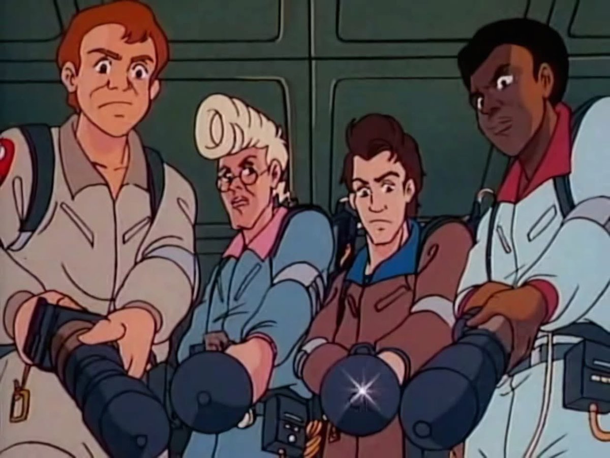 Ghostbusters News tweet media