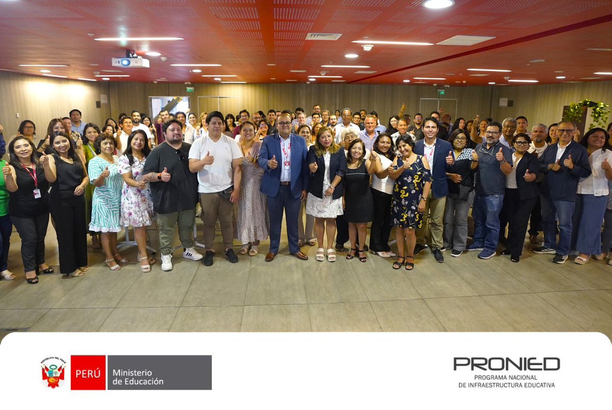 ProniedPerú tweet media