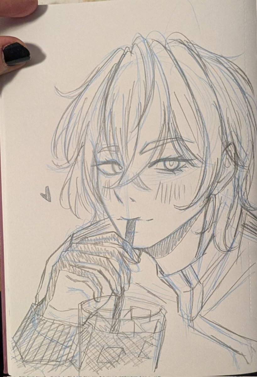 Surien_art⭐ tweet media