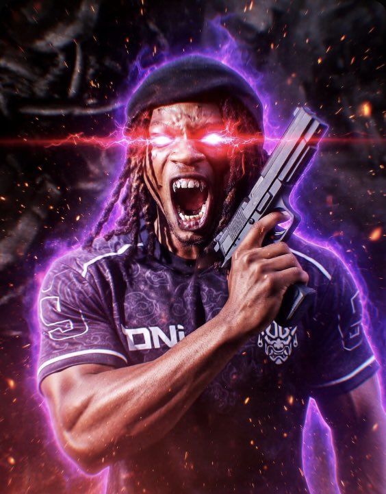 ONi Smoke tweet media