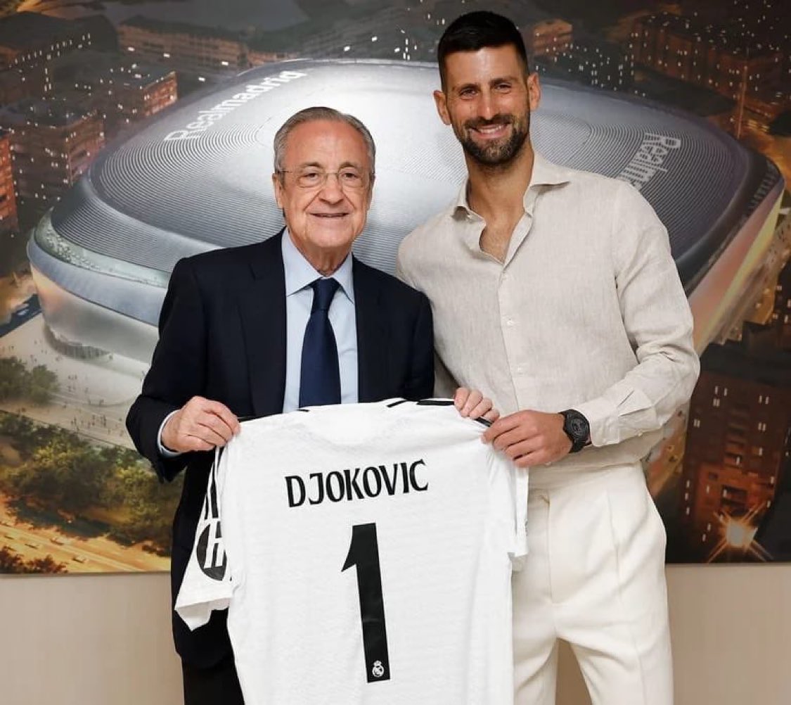 José Morón tweet media