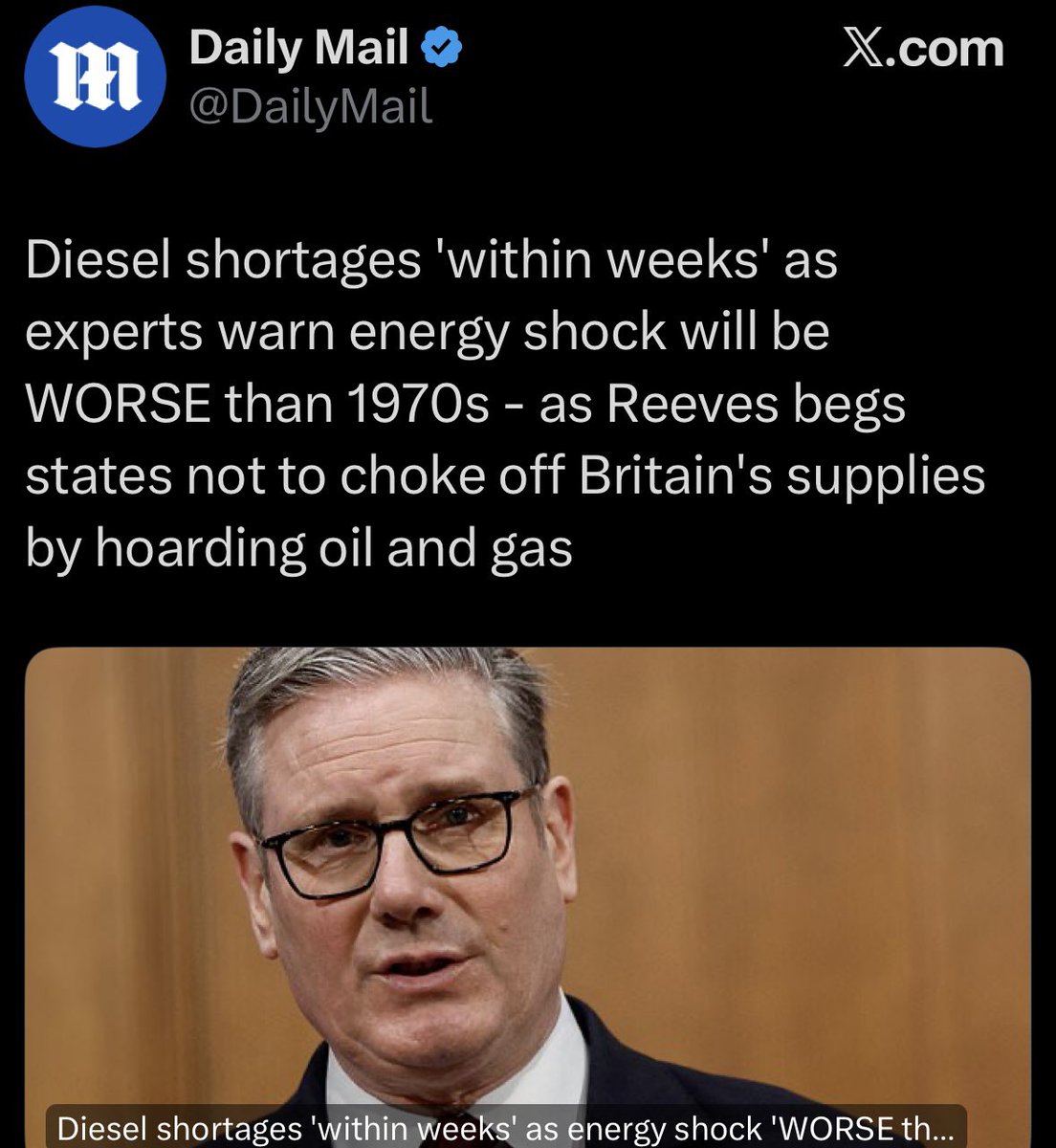 James Melville 🚜 tweet media