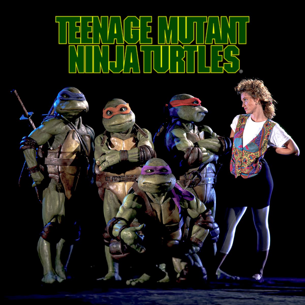 🐢 The Old Turtle Den 🍕 tweet media