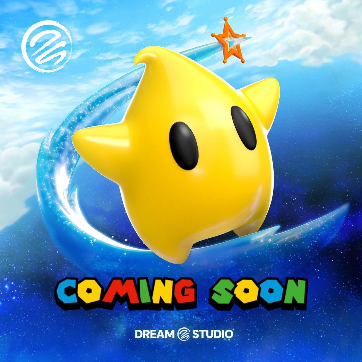 Dream Studio tweet media