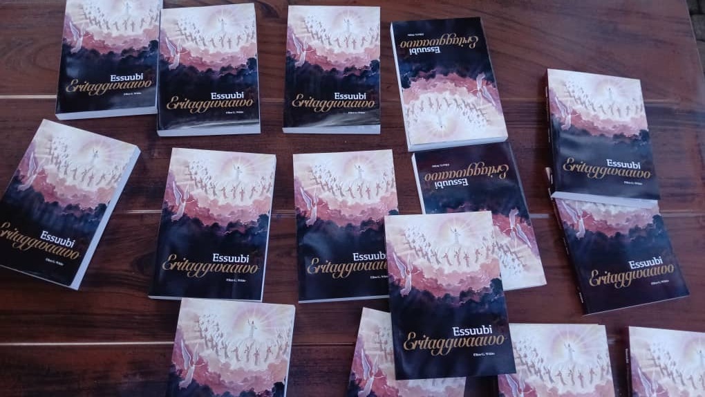 🙏 Kalangala for Jesus!

🎁 Clothes donated by <a href="/ADRA_Uganda/">ADRA Uganda</a> 
📚 140 books (Esuubi Eritagwaawo) from <a href="/UgandaAdventist/">Uganda Union of Seventh day Adventist Church</a>  Publishing
We appreciate the support!

👉 Send Support
📲 0774 347 118 (Jimmy Muhindo)

#AAYPUganda #KalangalaMission #FaithInAction