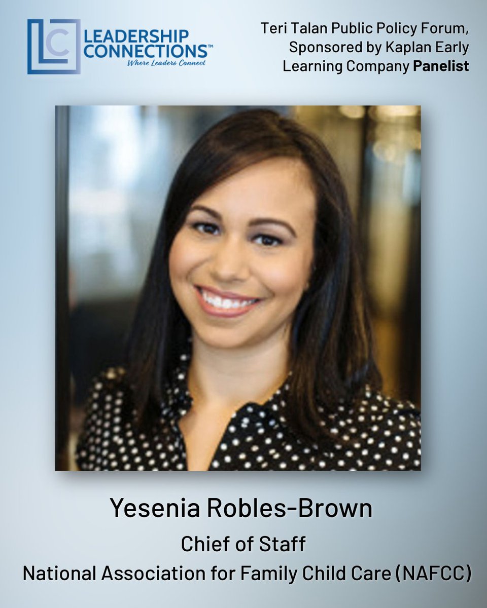 McCormick Institute for Early Childhood tweet media