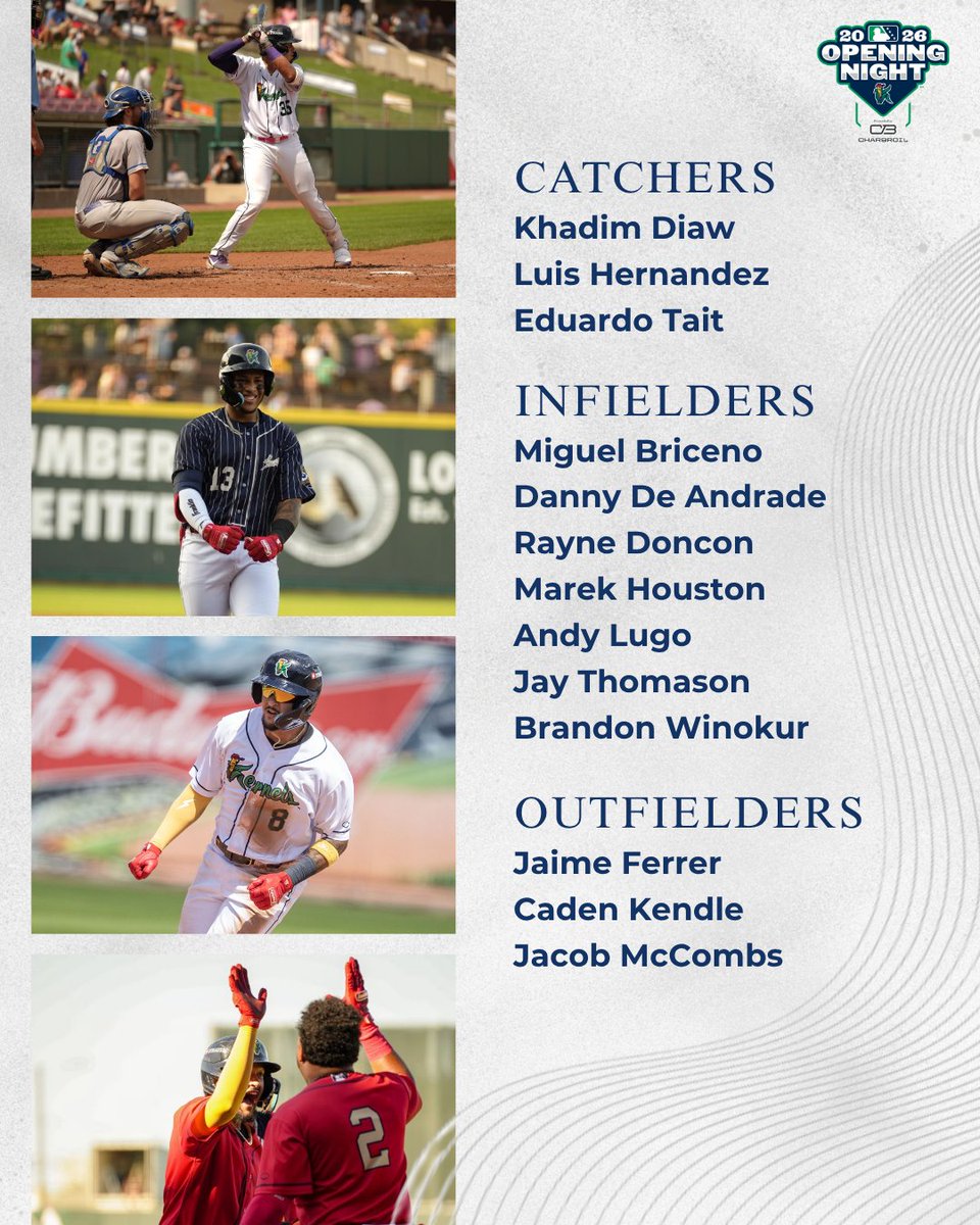 Cedar Rapids Kernels tweet media