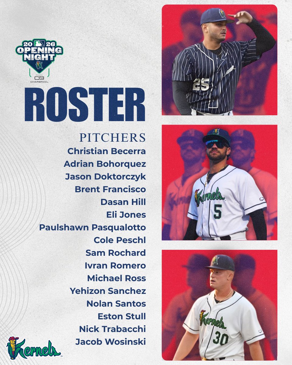 Cedar Rapids Kernels tweet media