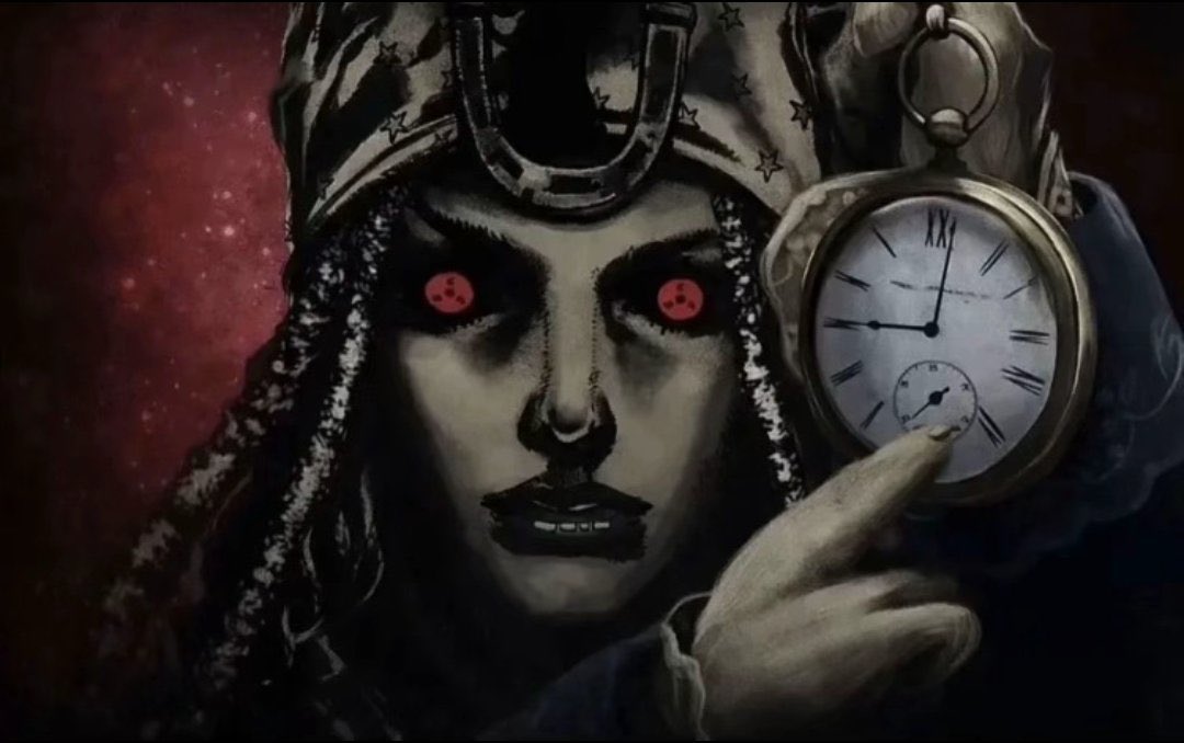 𝔹𝚎𝚗𝚓𝚒 ✞ | Steel Ball Run ✰ tweet media