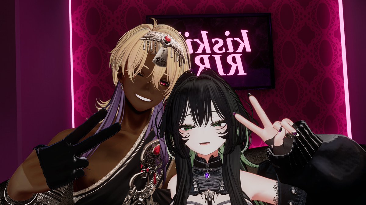 ｖｈ / ほしみや / HoshimiyaJP@VRChatter tweet media