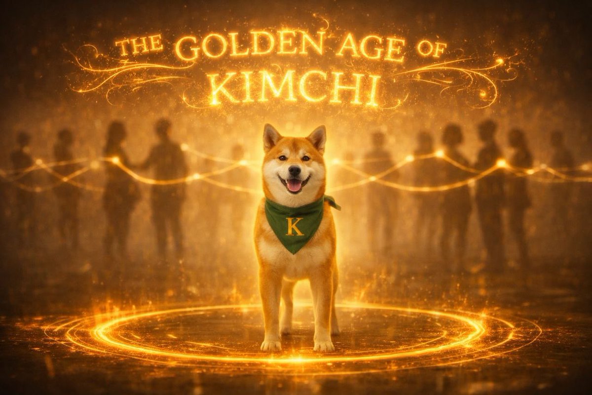 tomyandria's tweet photo. @barkmeta Yeah, i have never been this bullish before and its all because of $KIMCHI 🔥 https://t.co/gNShOK3WMF