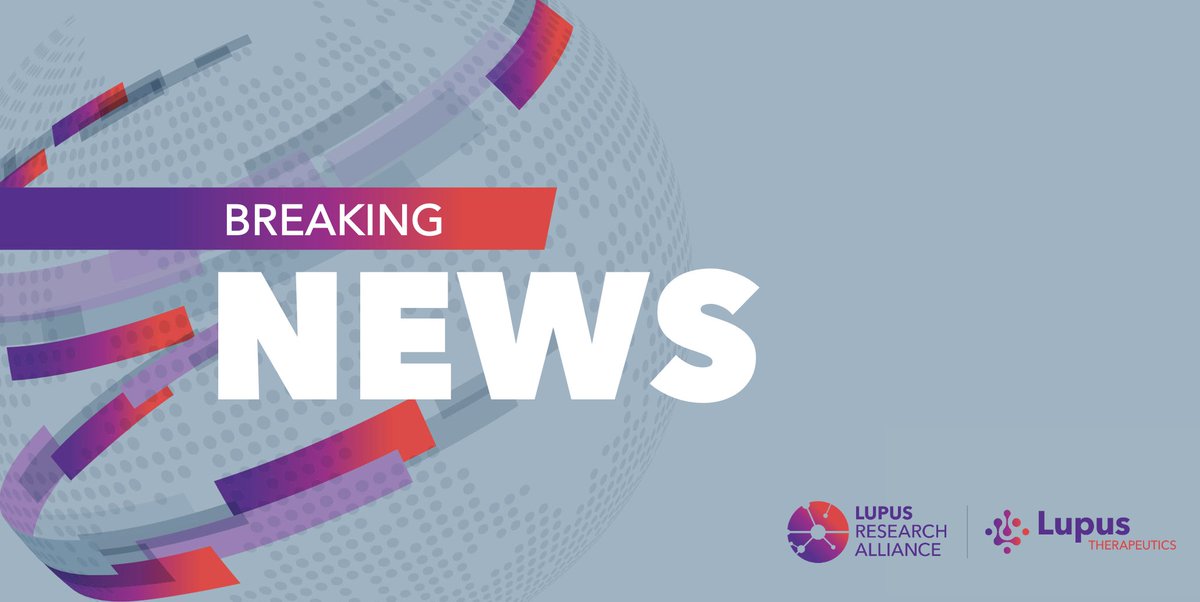 Lupus Research tweet media