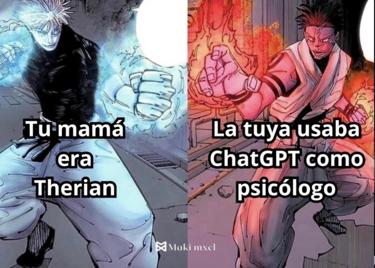 Memakker tweet media