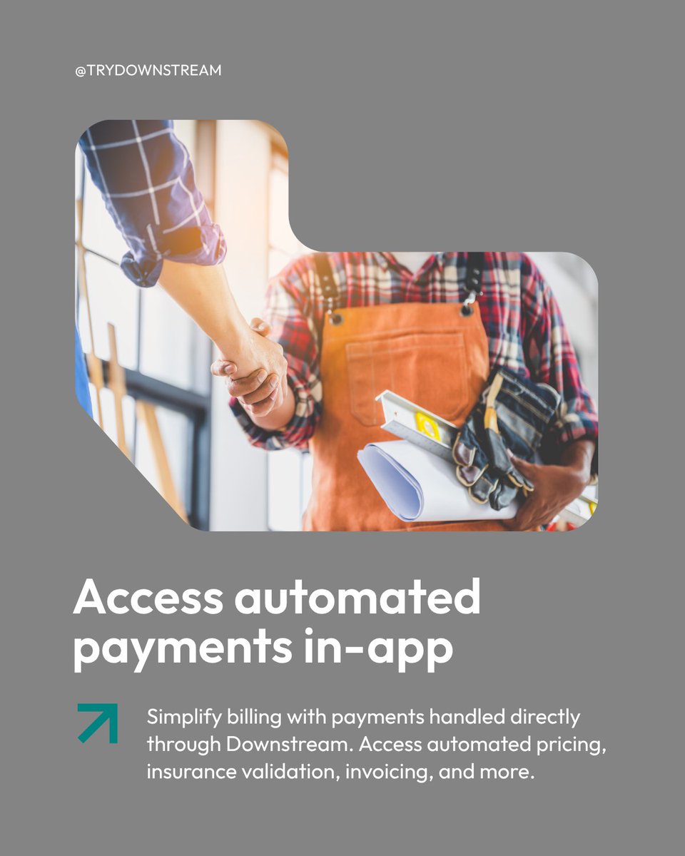 trydownstream's tweet photo. Need an easier way to rent equipment? 

#TryDownstream 👉 the AI-powered platform where you can search, book, and pay for equipment rentals all in one place.

Start renting smarter → https://t.co/PfeUiRJIjV https://t.co/jduhzZD7fB