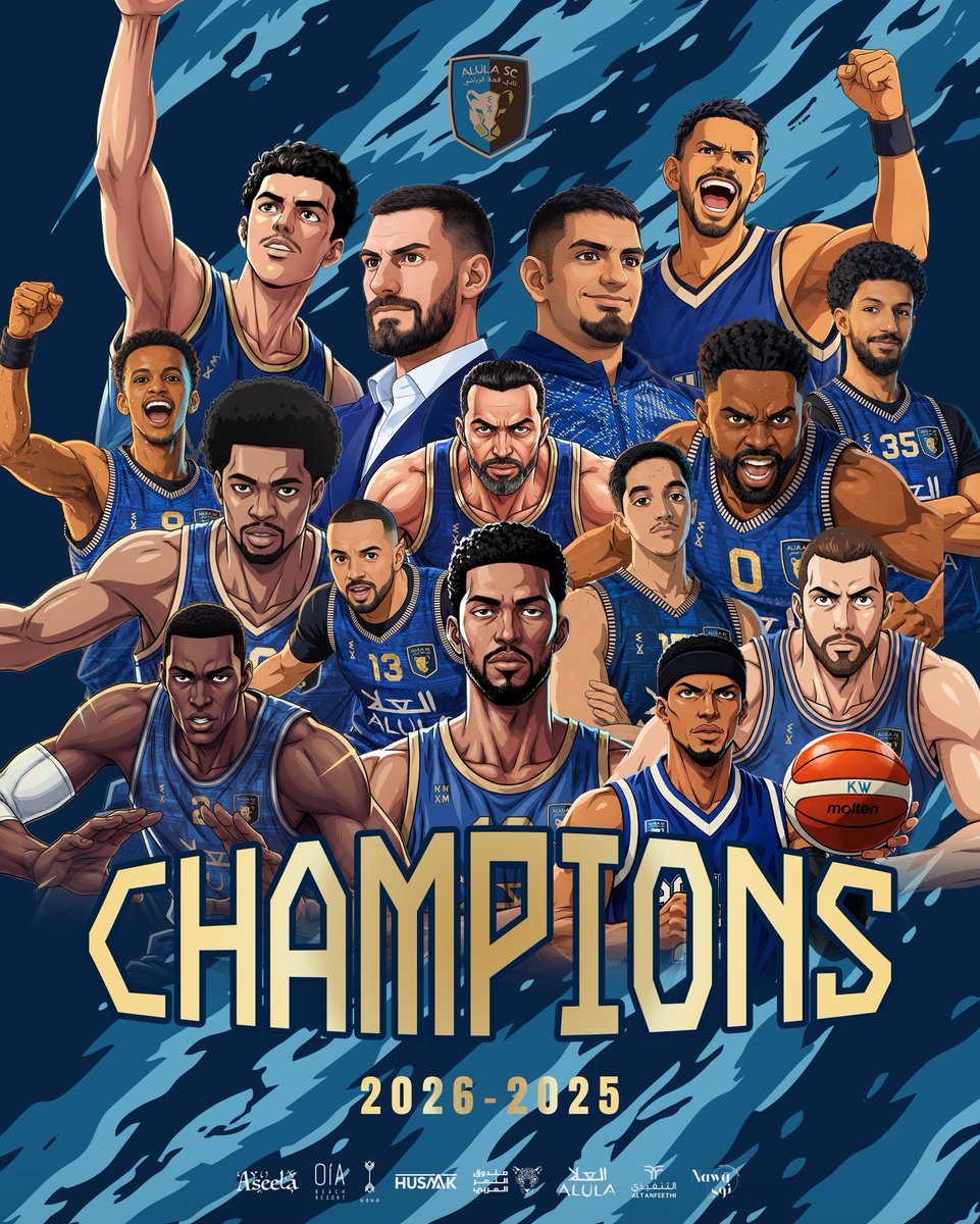 نادي العلا | AlUla Club tweet media