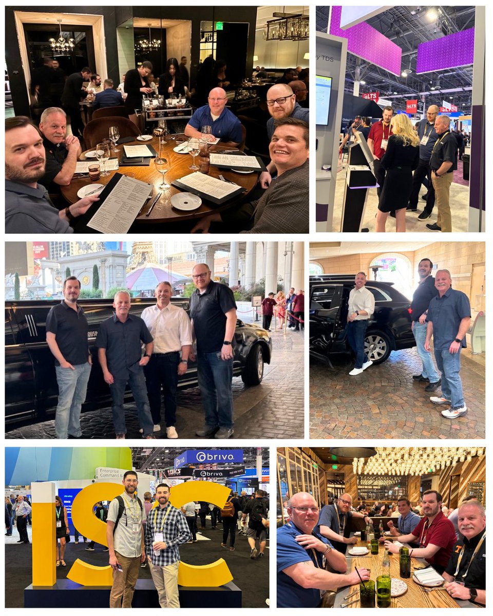 knight_watchinc's tweet photo. The best part of #ISCWest2026? The people. 

Connecting with partners this week reminded us why partnerships matter — better alignment means better solutions for our customers. Grateful for the relationships that push this industry forward.

#SecurityIntegration #PartnershipFirst https://t.co/NkPhU16JIO