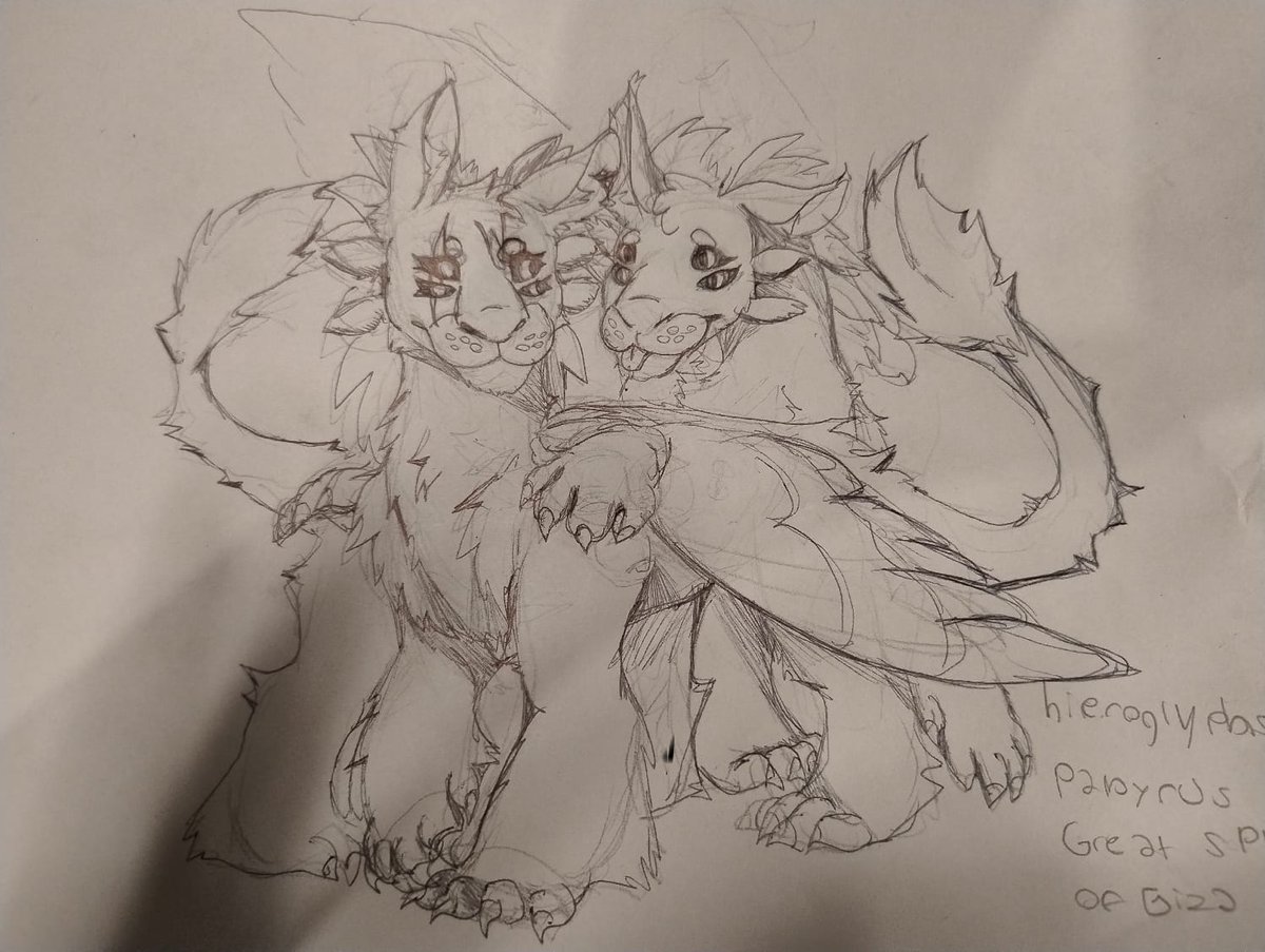 PawsTofu's tweet photo. Drawing in progress, guys. It would help me a lot if you followed me and liked it. ✨️🐾
#artist #animals #drawingsofmysticalcreatures https://t.co/1tafIX9yfG