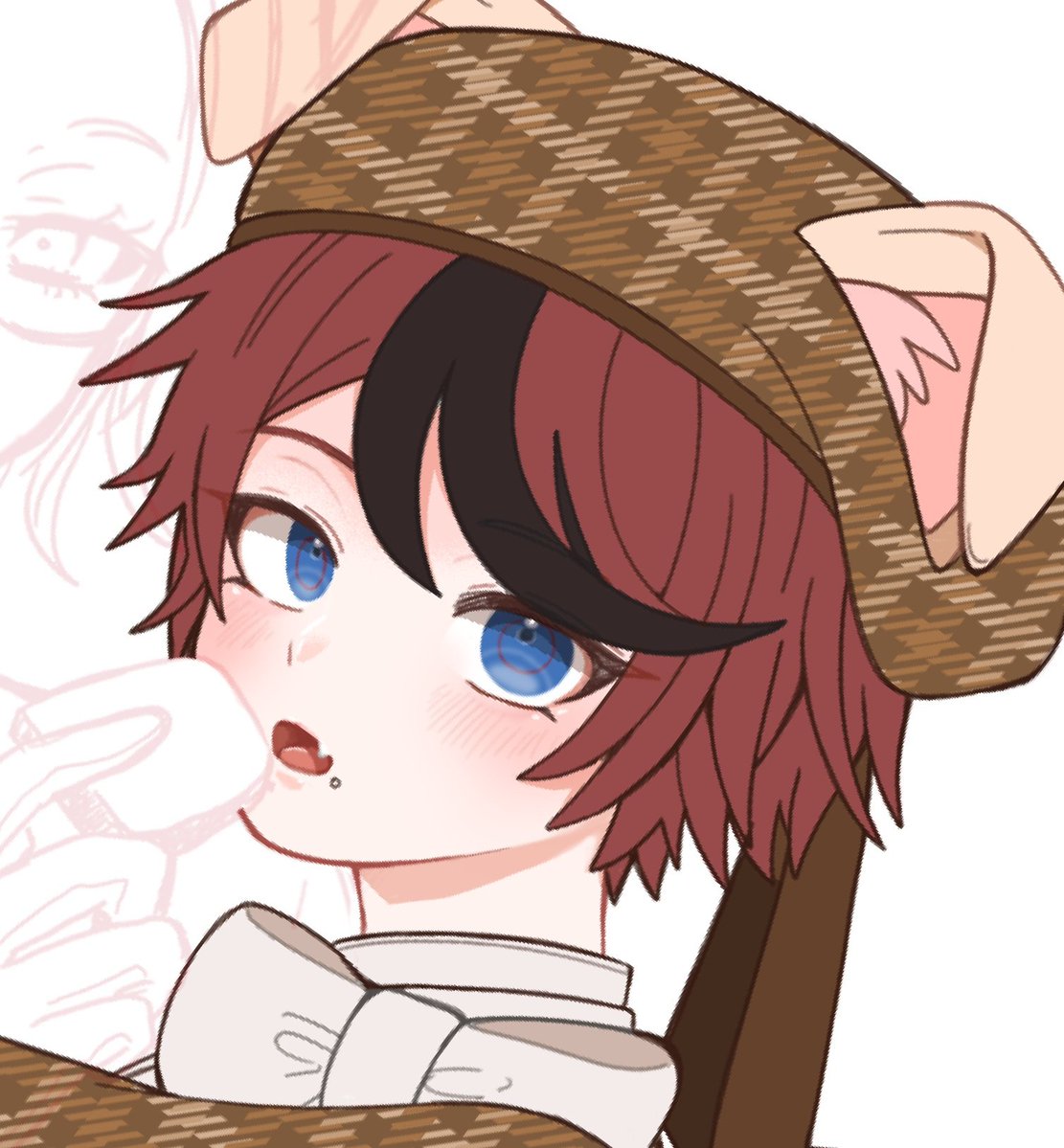 しろみだ💯 tweet media