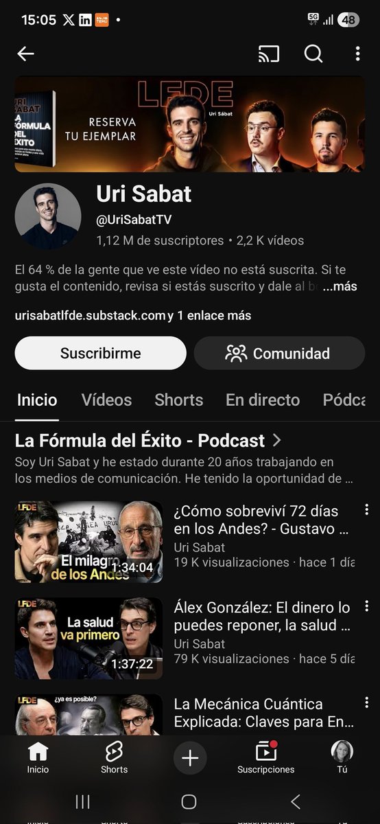 Paz Velasco de la Fuente tweet media