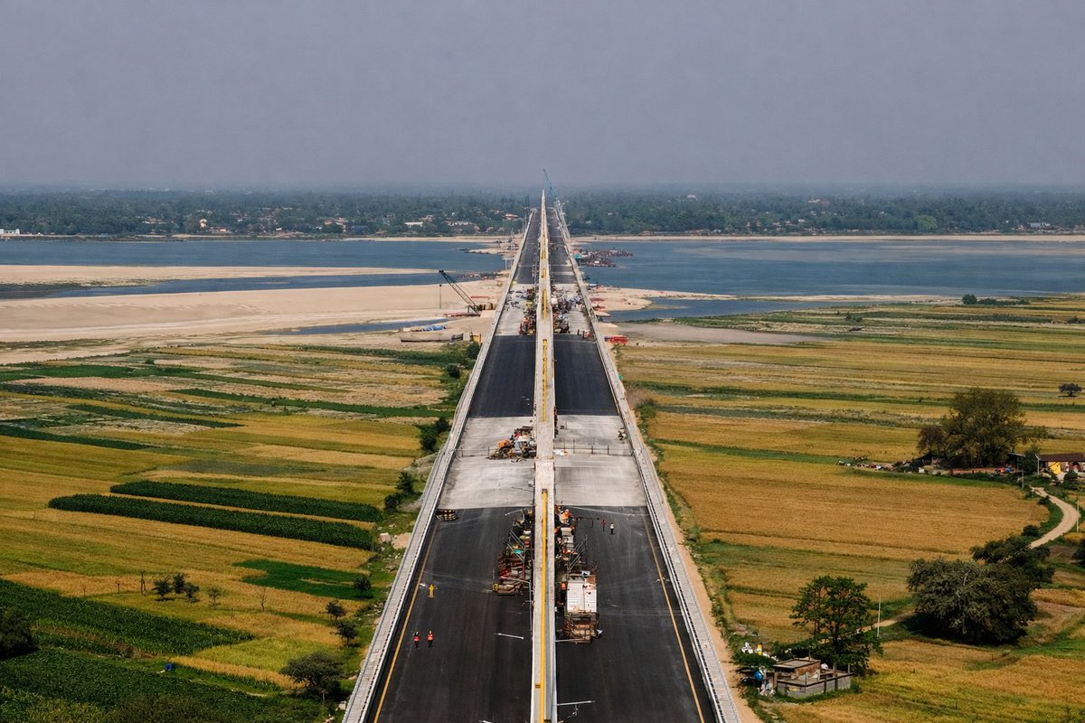 The Bihar Index tweet media