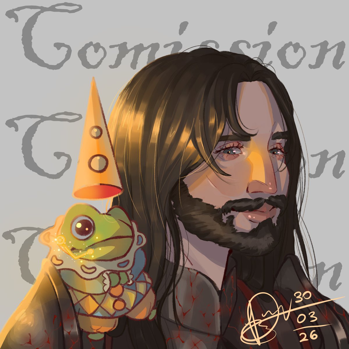 Nielfae🫀✦ • COMMS CLOSED (4/4) • ✦🌙 tweet media